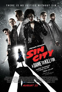 Imagen Sin City: A Dame to Kill For