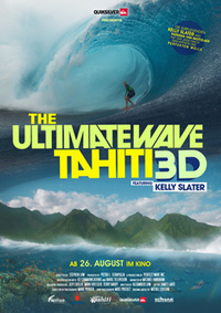 The Ultimate Wave Tahiti 3D