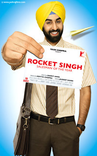 Imagen Rocket Singh: Salesman of the Year