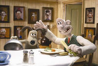 Bild Wallace & Gromit