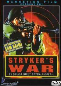 image Stryker's War