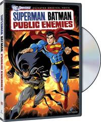 Imagen Superman/Batman: Public Enemies