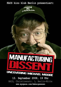 image Manufacturing Dissent