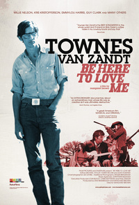 Bild Be Here to Love Me: A Film About Townes Van Zandt