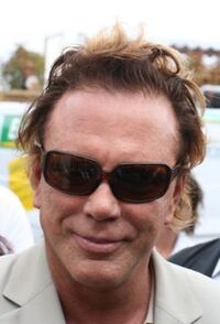 image Mickey Rourke