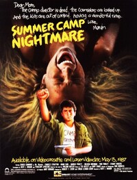 Imagen Summer Camp Nightmare