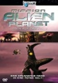 Bild Alien Planet