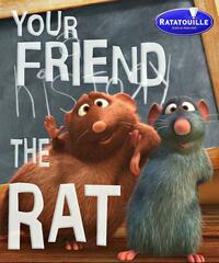Bild Your Friend The Rat