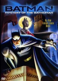 image Batman: Mystery of the Batwoman
