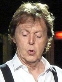 Bild Paul McCartney