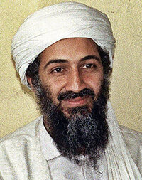 Imagen Osama Bin Laden