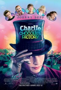 Imagen Charlie and the Chocolate Factory