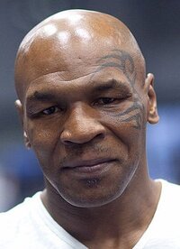 Bild Mike Tyson