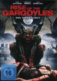 Imagen Rise of the Gargoyles