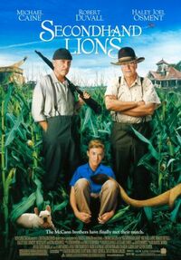 image Secondhand Lions