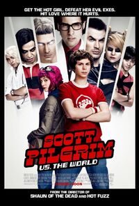 image Scott Pilgrim vs. the World