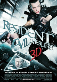 Imagen Resident Evil: Afterlife