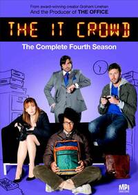 The IT Crowd > Vierte Staffel