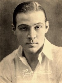 Bild Rudolph Valentino