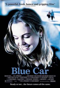 image Blue Car