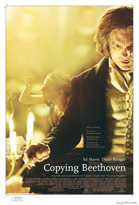 image Copying Beethoven