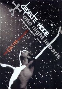 image Depeche Mode: One Night in Paris