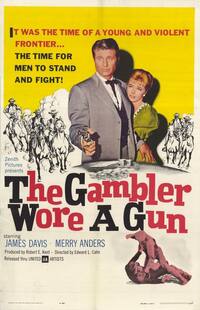 Imagen The Gambler Wore a Gun