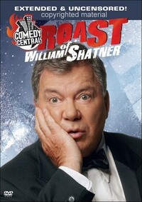 image Comedy Central Roast of William Shatner