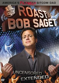 image Comedy Central Roast of Bob Saget