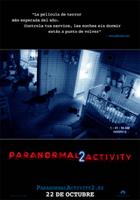 Imagen Paranormal Activity 2