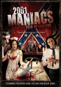 image 2001 Maniacs: Field of Screams