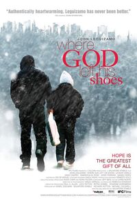 image Where God Left His Shoes