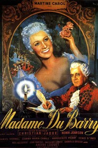 image Madame du Barry