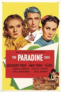 image The Paradine Case