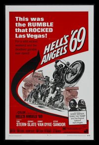 Imagen Hell's Angels '69