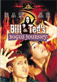 image Bill & Ted's Bogus Journey