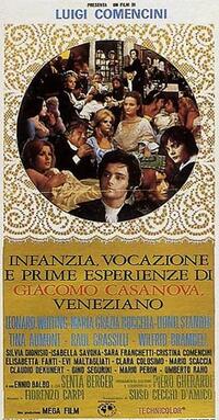 image Infanzia, vocazione e prime esperienze di Giacomo Casanova, veneziano