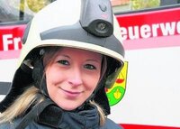 Bild Firegirl