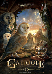 Imagen Legend of the Guardians: The Owls of Ga'Hoole