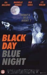 Bild Black Day Blue Night