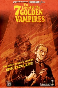 Imagen The Legend of the 7 Golden Vampires