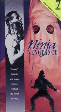 Imagen Ninja Vengeance