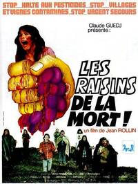 Bild Les raisins de la mort