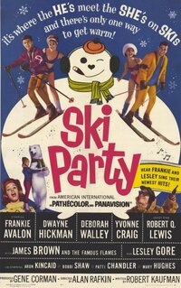 Imagen Ski Party