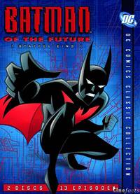 Imagen Batman Beyond