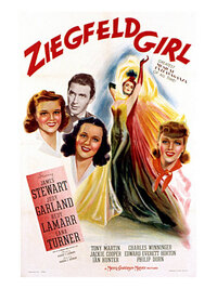 Bild Ziegfeld Girl