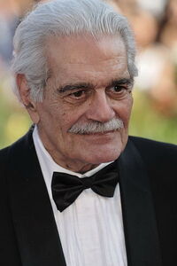 image Omar Sharif