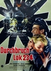 Bild Durchbruch Lok 234