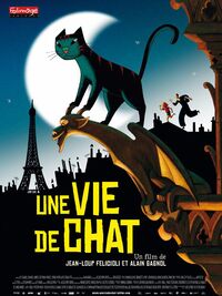 image Une vie de chat