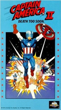 Bild Captain America II: Death Too Soon